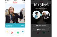 Enthusiastic Dating App Features