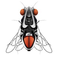 Reconstructed Sneaker Art Image 2