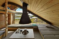 Camouflaged Hunting Cabins Image 5