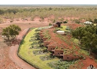 Seasonal Subterranean Shelters Image 2