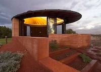 Seasonal Subterranean Shelters Image 7