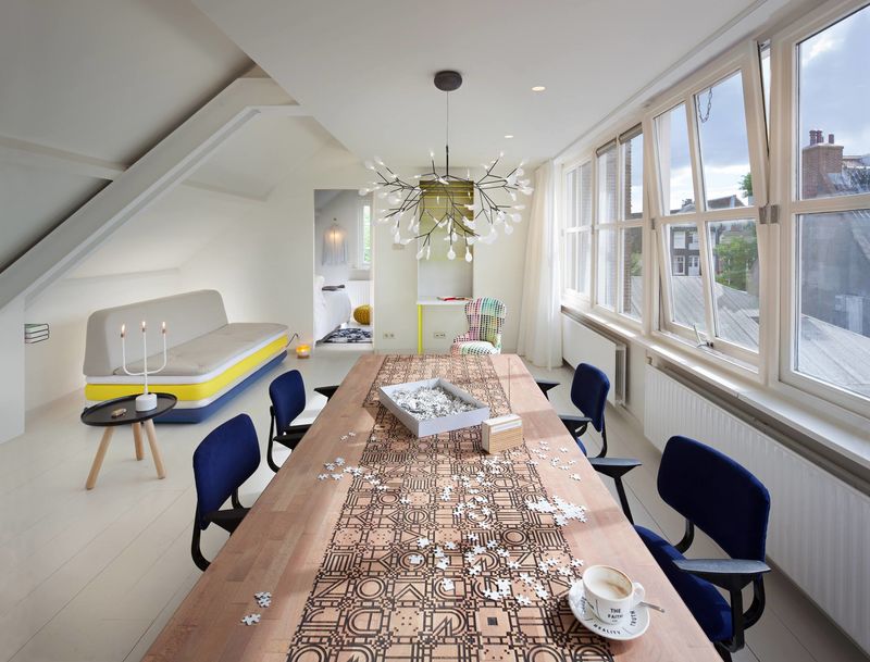 Single-Room Design Hotels