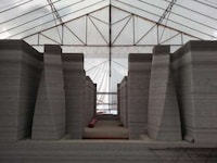 3D-Printed Hotel Suites Image 3