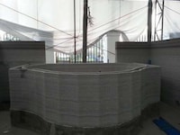 3D-Printed Hotel Suites Image 4