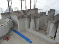 3D-Printed Hotel Suites Image 5