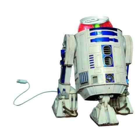 Marc Ecko STAR WARS R2-D2 Jacket  L