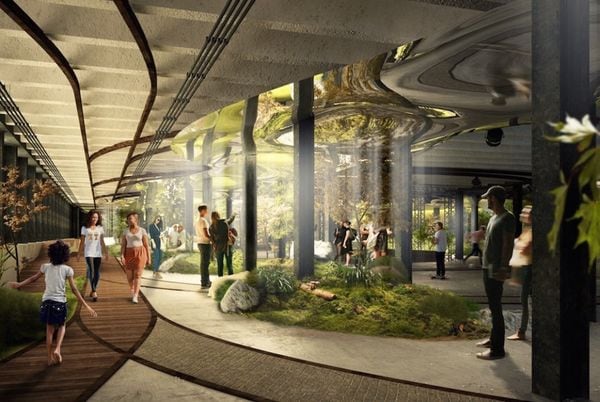 28 Stunning Subterranean Structures