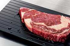 Simple Defrosting Trays