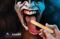 Healthy Rockstar Ads