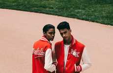 Androgynous Athletic Fashions