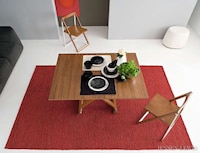 Wooden Transformable Tables Image 3