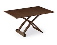 Wooden Transformable Tables Image 4