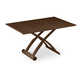 Wooden Transformable Tables Image 4