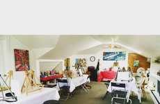 Cannabis-Friendly Paint Classes