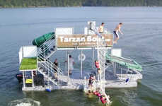 Floating Waterparks