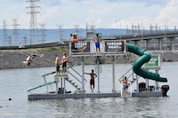Floating Waterparks Image 2
