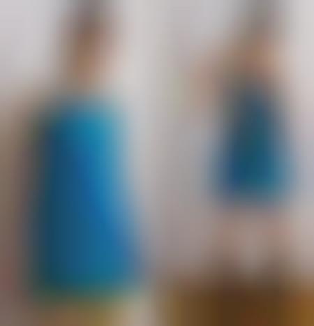 Plastic Bag Dresses