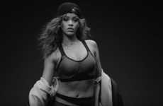 Songstress Sportswear Ads