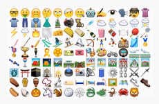 Updated Emoticon Keyboards