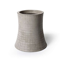 Power Plant Planters Image 6