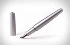 Futuristic Fountain Pens