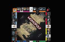 Fantasy Conquest Board Games