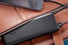 High-Capacity Backup Batteries