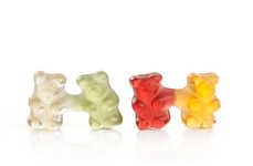 Conjoined Candy Bears
