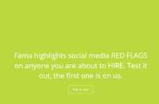 Employee Media Screeners