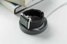 Smartwatch Charging Cradles