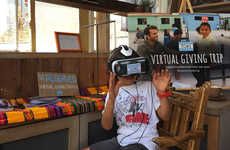 Empathetic Virtual Reality Retail