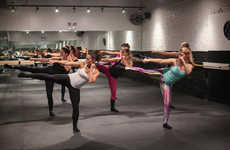 Barre Workout Promotions