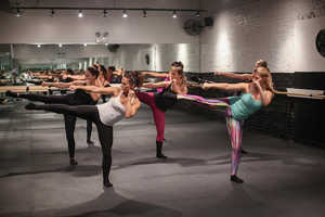 Barre Workout Promotions