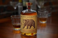 Revolutionary Whiskey Bottles Image 2