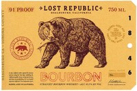 Revolutionary Whiskey Bottles Image 3