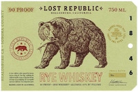 Revolutionary Whiskey Bottles Image 4