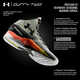 Futuristic Basketball Sneakers Image 2