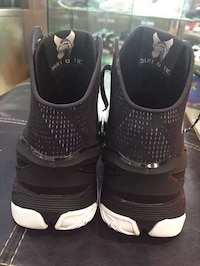 Futuristic Basketball Sneakers Image 4