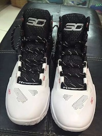 Futuristic Basketball Sneakers Image 6