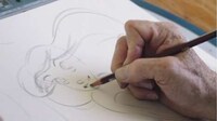 Virtual Reality Disney Drawings Image 4