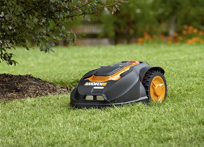 Automatic Lawn Care Robots