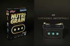 VR Cereal Boxes