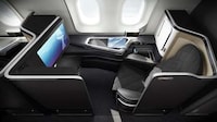 Luxurious First Class Cabins Image 3
