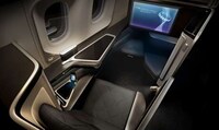 Luxurious First Class Cabins Image 4
