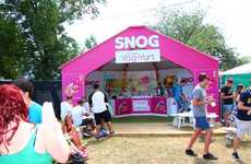 Festival Yogurt Shops