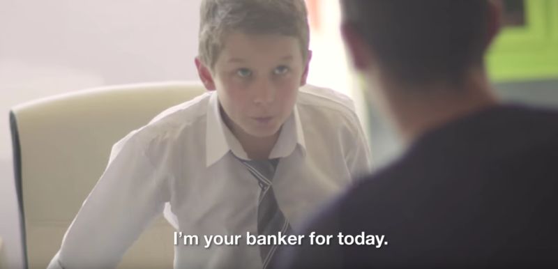 Kid-Run Banks