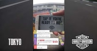 Livestreamed Motorcycle Rides Image 4