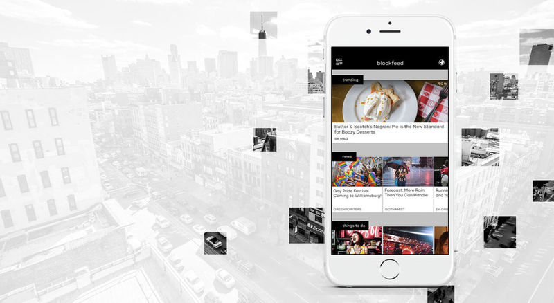 Hyper-Local News Platforms