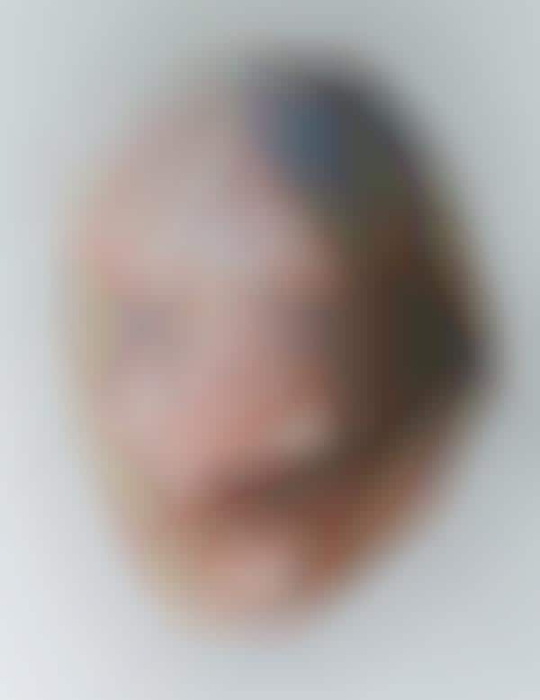 Trapped Hair Portraits