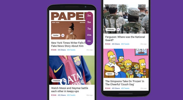 32 Customizable News Apps